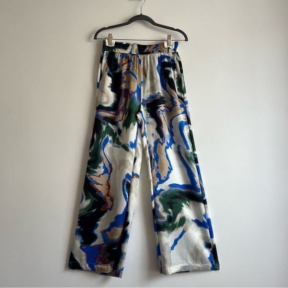 Munthe Jetive Pants in Mix - Picture 7 of 16